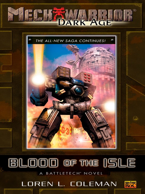Title details for Blood of the Isle by Loren Coleman - Available